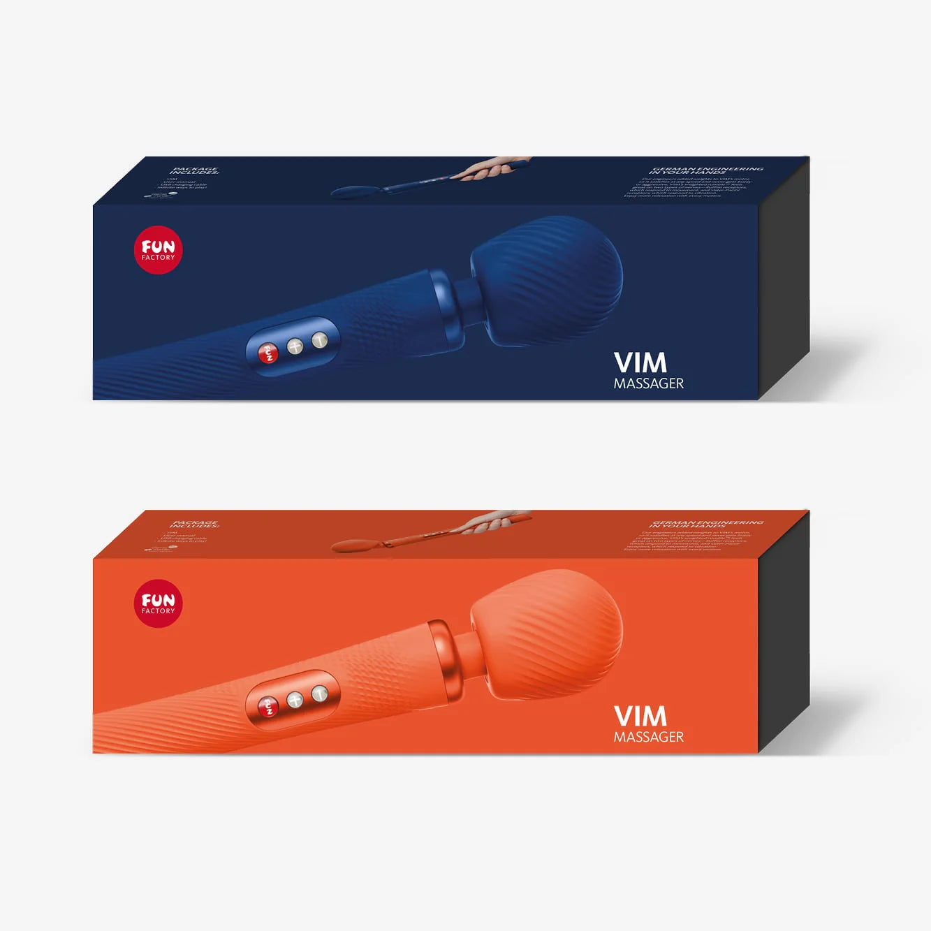 VIM - Massager