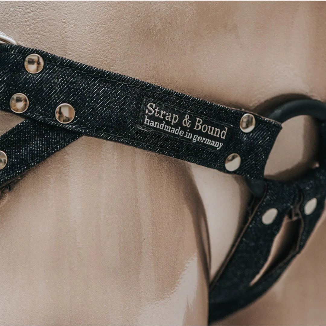 STRAP & BOUND HARNESS