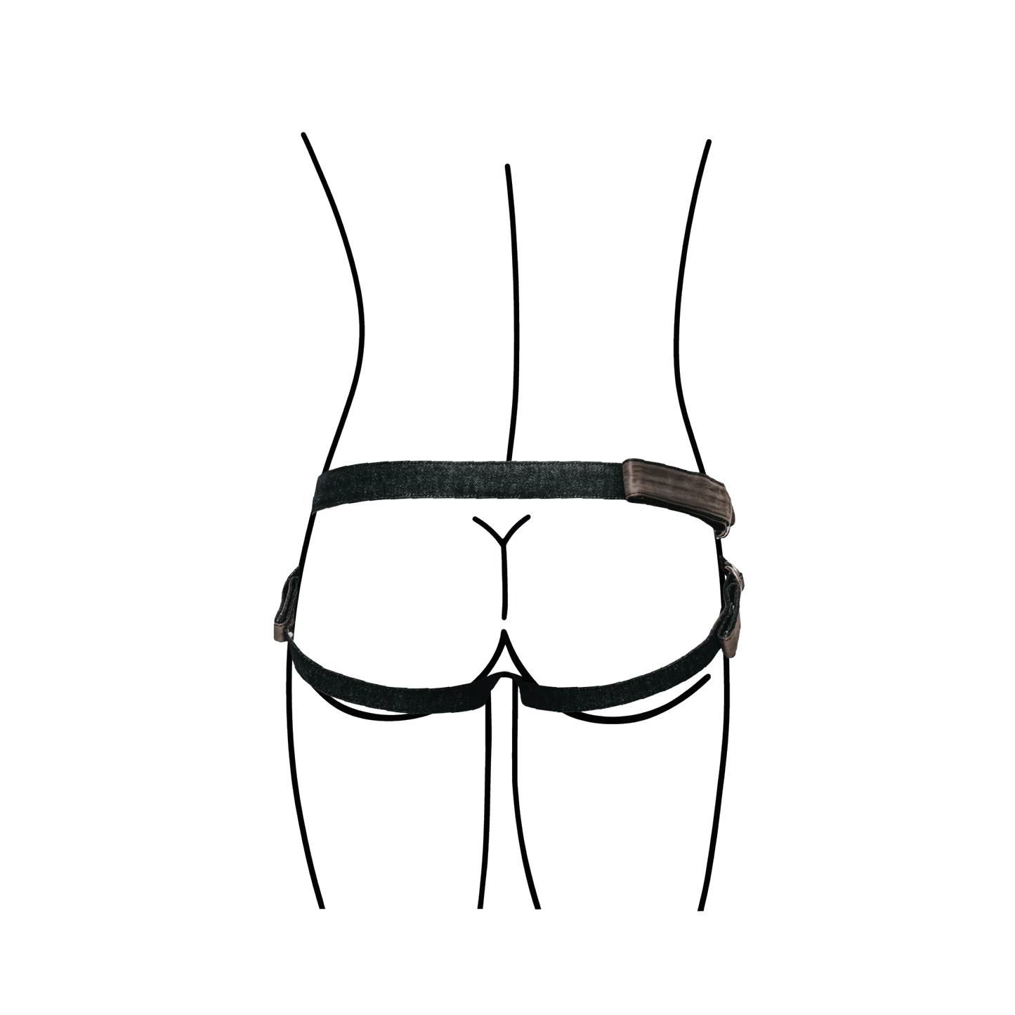 STRAP & BOUND HARNESS