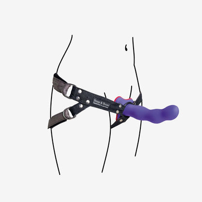 STRAP & BOUND HARNESS