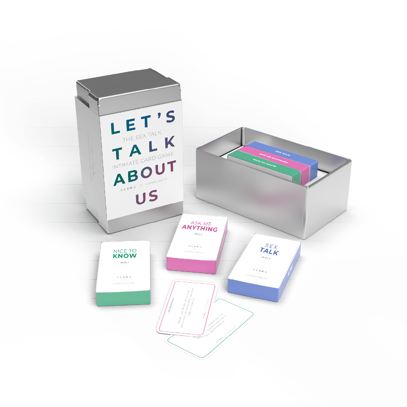 THE SEX TALK