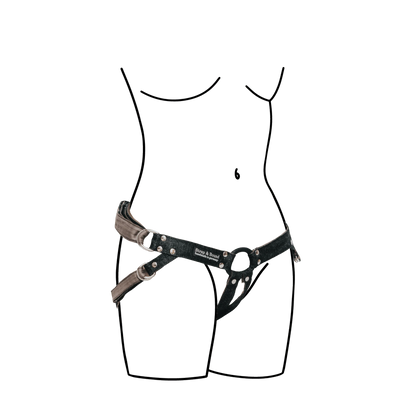 STRAP & BOUND HARNESS