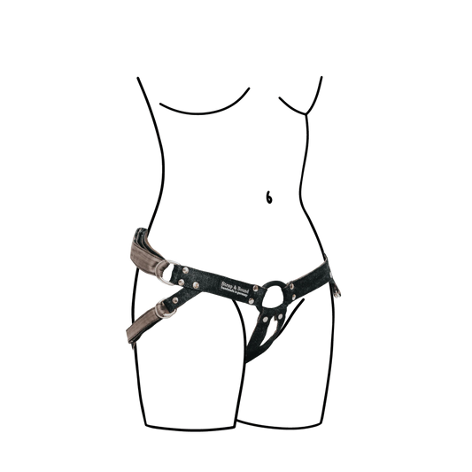 STRAP & BOUND HARNESS