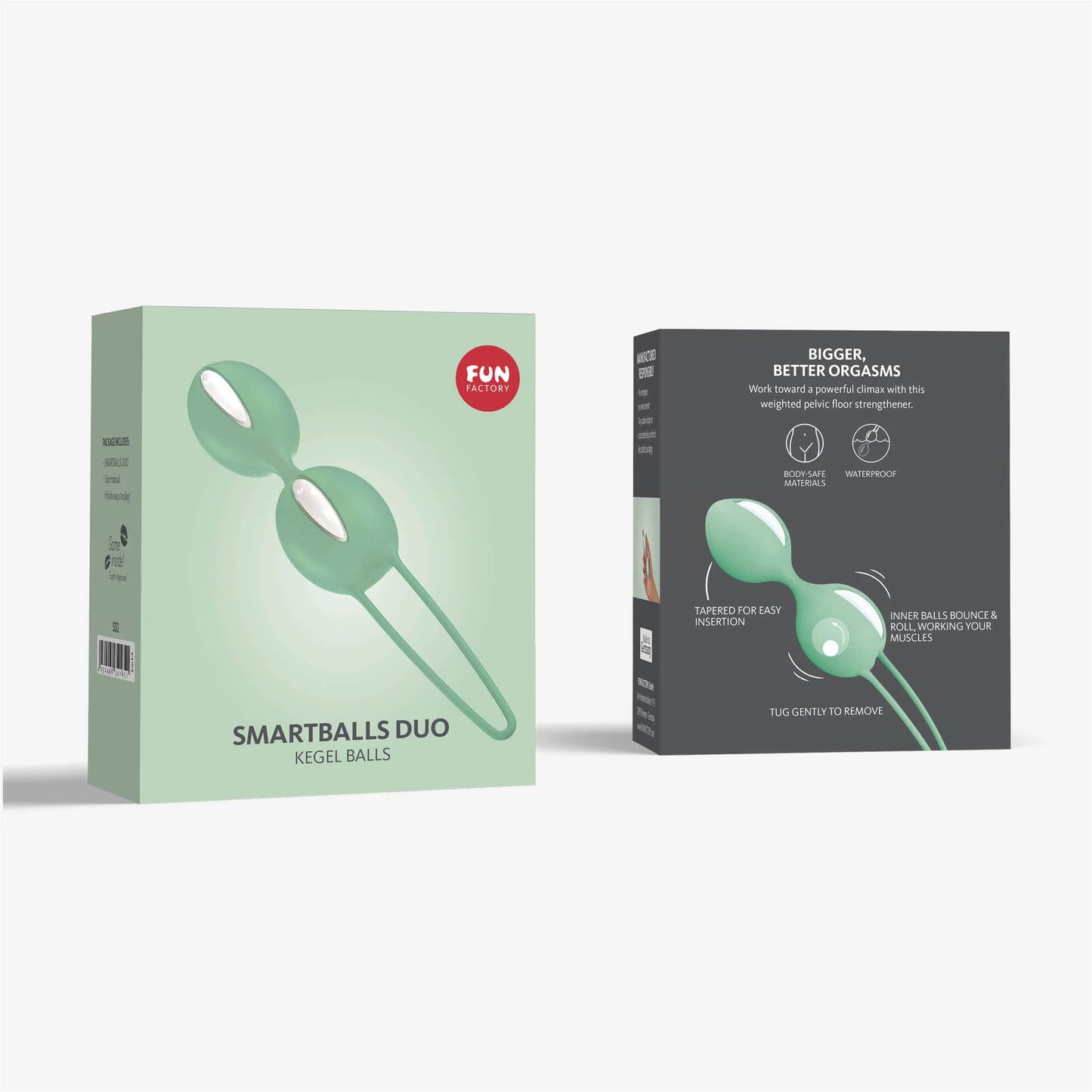 SMARTBALLS DUO