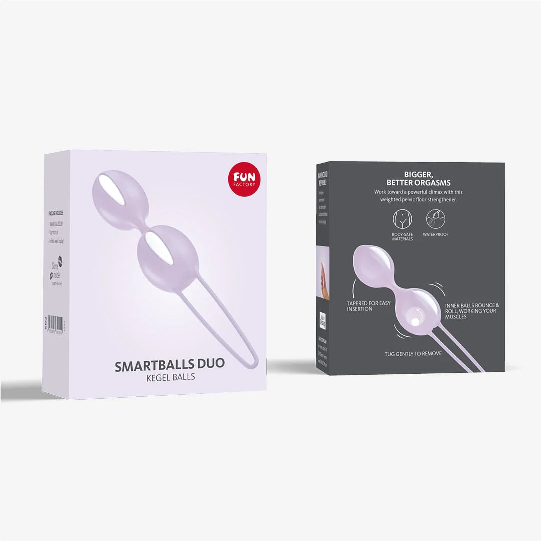 SMARTBALLS DUO