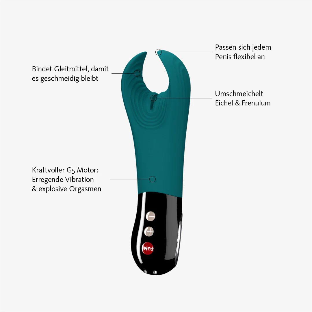 MANTA - Men Massager