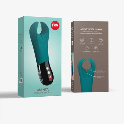 MANTA - Men Massager