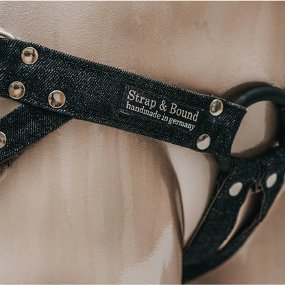 STRAP & BOUND HARNESS