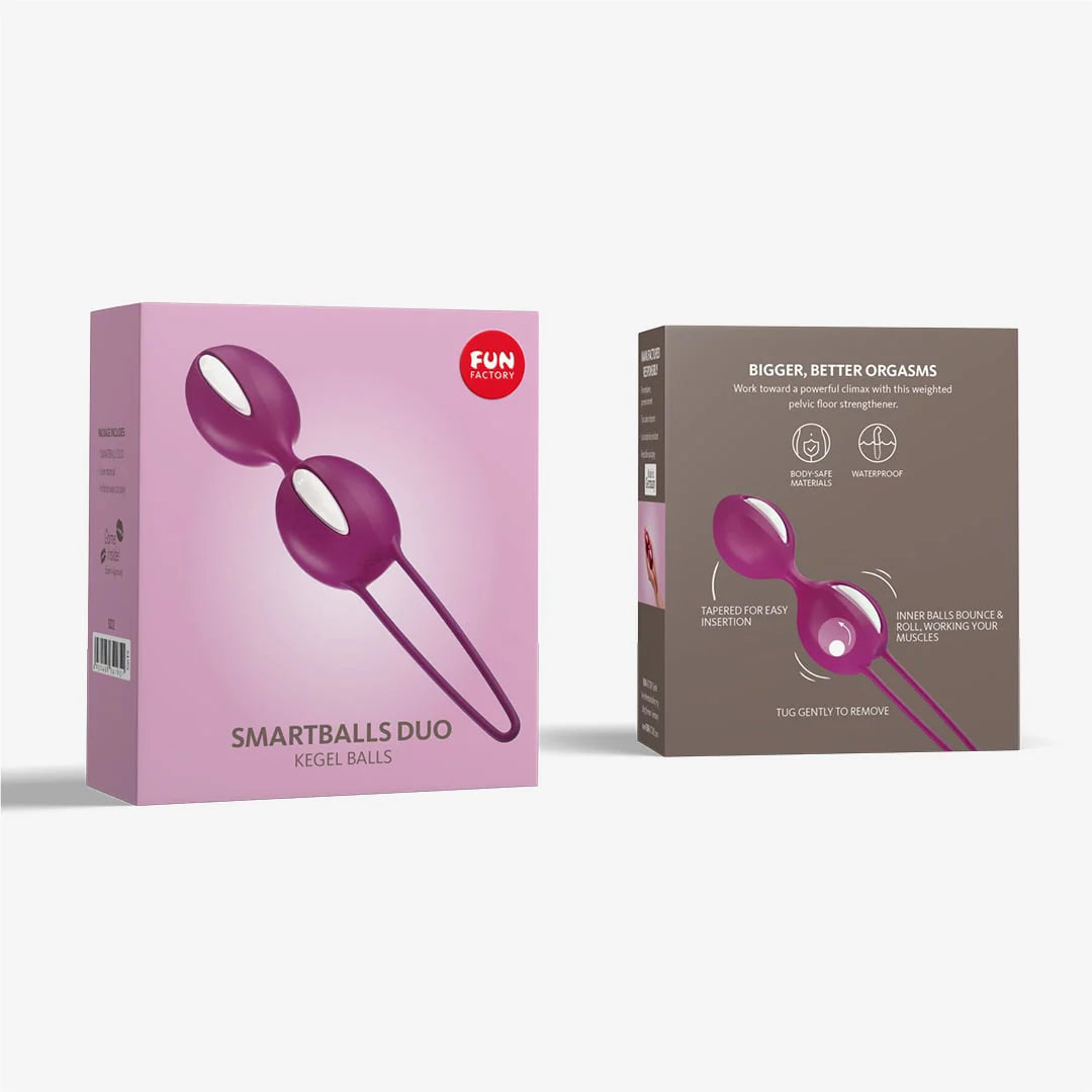 SMARTBALLS DUO