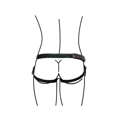STRAP & BOUND HARNESS