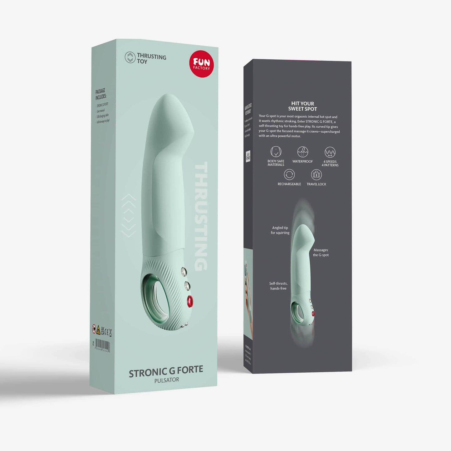 STRONIC G FORTE